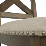 Moriville trpezarijska barska stolica