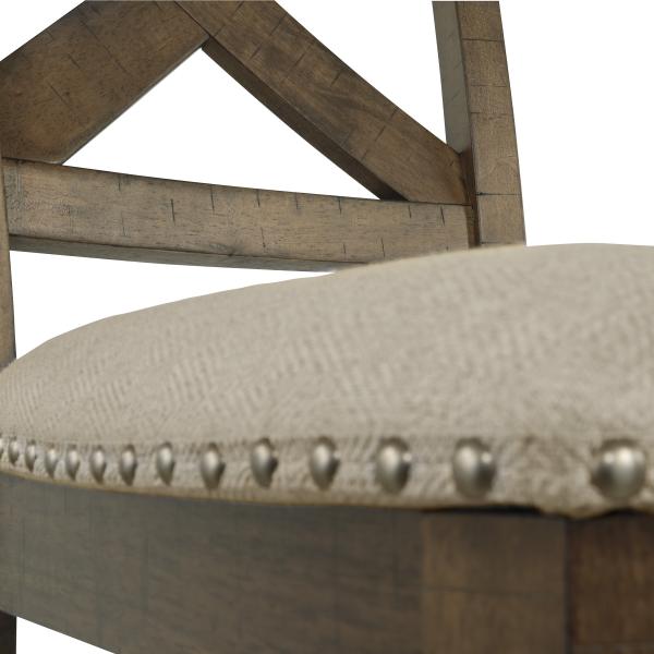 Moriville trpezarijska barska stolica