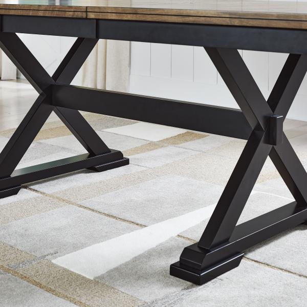 Wildenauer trpezarijski stol