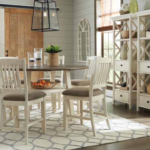 Bolanburg trpezarijska barska stolica