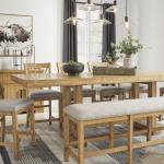 Havonplane trpezarijska klupa