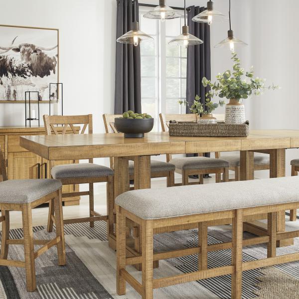 Havonplane trpezarijska klupa