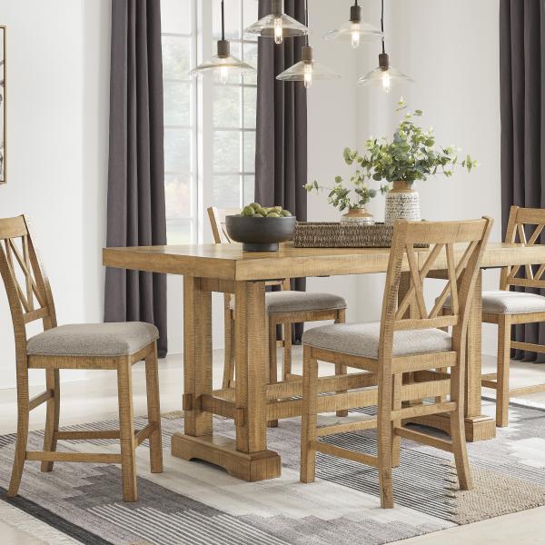 Havonplane trpezarijska barska stolica