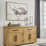 Havonplane trpezarijski posluživač