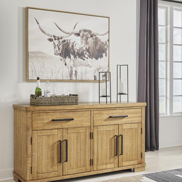 Havonplane trpezarijski posluživač