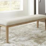 Rencott velika trpezarijska klupa