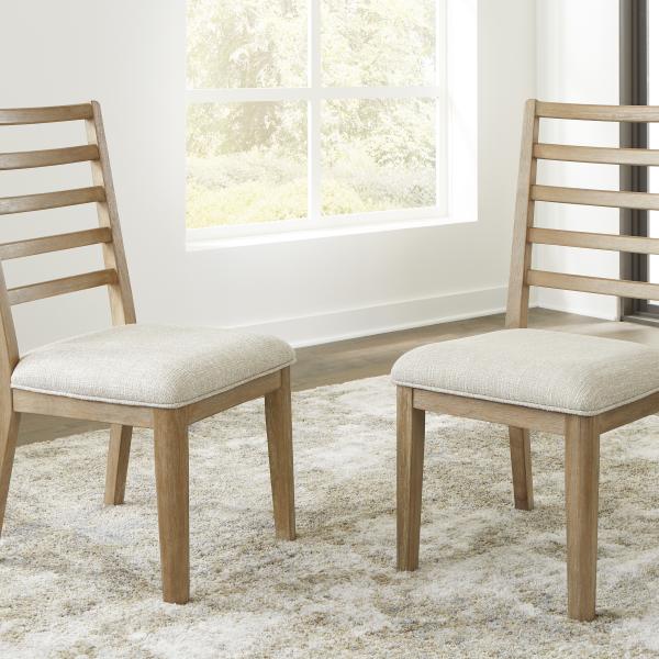 Rencott trpezarijska bočna stolica 2/1