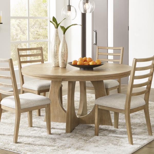 Rencott okrugli trpezarijski stol