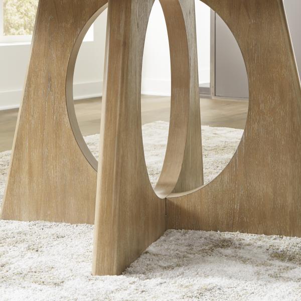 Rencott okrugli trpezarijski stol