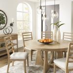 Rencott okrugli trpezarijski stol