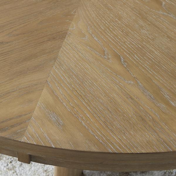 Rencott okrugli trpezarijski stol