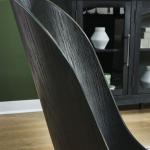 Rowanbeck tapacirana trpezarijska stolica