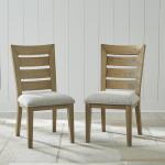 Galliden tapacirana trpezarijska stolica