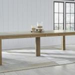 Galliden trpezarijski stol na razvlačenje