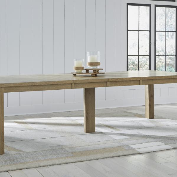 Galliden trpezarijski stol na razvlačenje