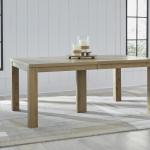 Galliden trpezarijski stol na razvlačenje