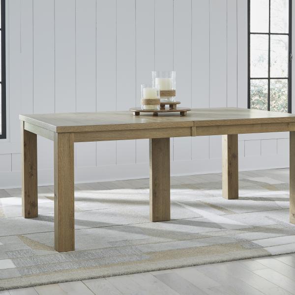 Galliden trpezarijski stol na razvlačenje