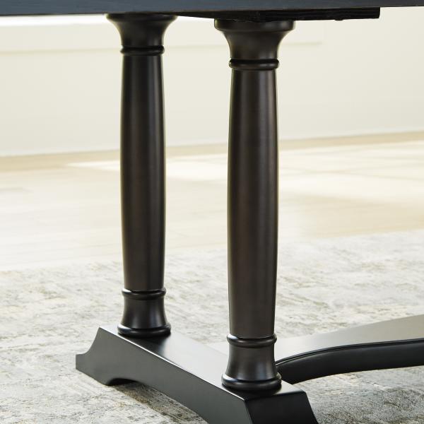 Welltern trpezarijski stol