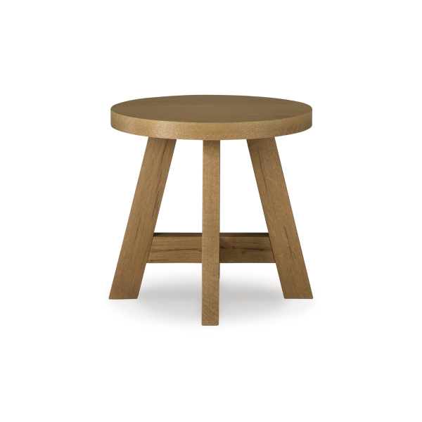 Brinstead pomoćni ovalni stolić