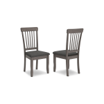 Shullden trpezarijska bočna  stolica 2/1