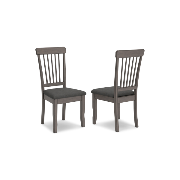 Shullden trpezarijska bočna  stolica 2/1