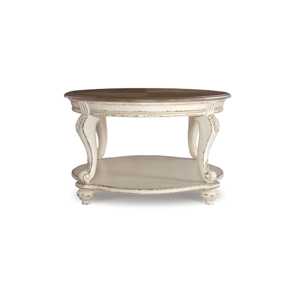 Realyn koktel ovalni stol