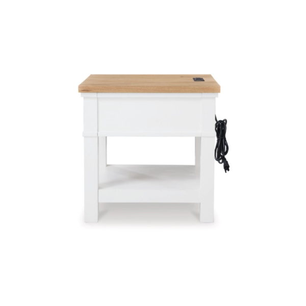 Asgbryn pomoćni stolić