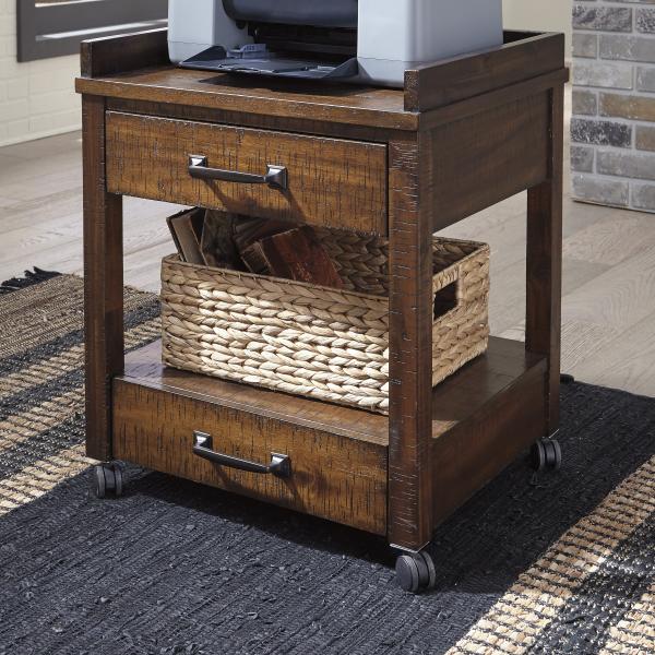 Baldrige stol za printer