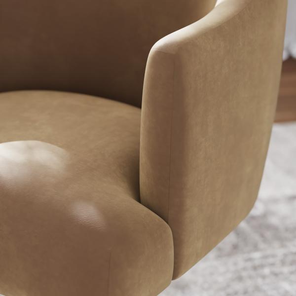 Austanny kancelarijska stolica