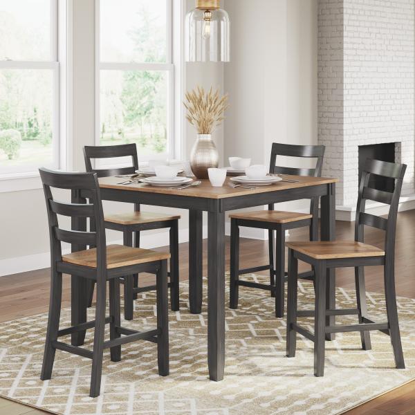 Gesthaven trpezarijski set 5/1