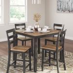 Gesthaven trpezarijski set 5/1