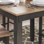 Gesthaven trpezarijski set 5/1