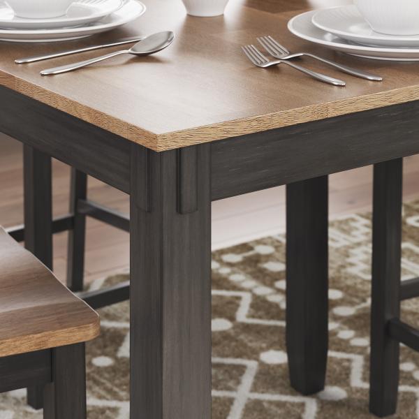 Gesthaven trpezarijski set 5/1