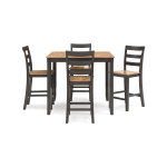 Gesthaven trpezarijski set 5/1