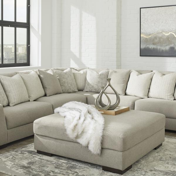 Lyndeboro ugaona garnitura