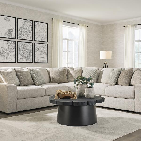 Ballyton ugaona garnitura