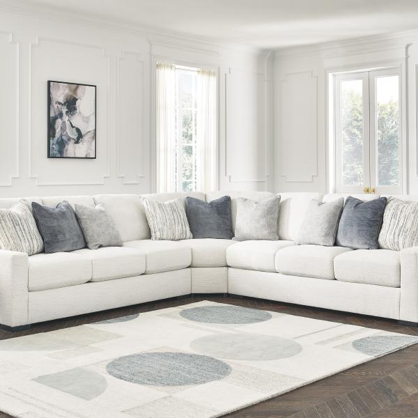 Accomplished ugaona garnitura