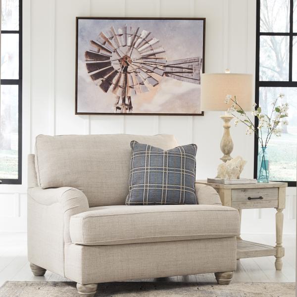 Treamore velika fotelja