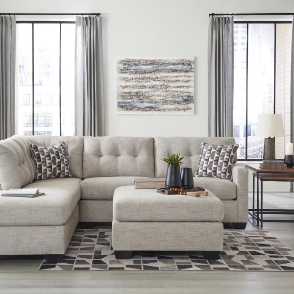 Mahoney sofa na izvlačenje