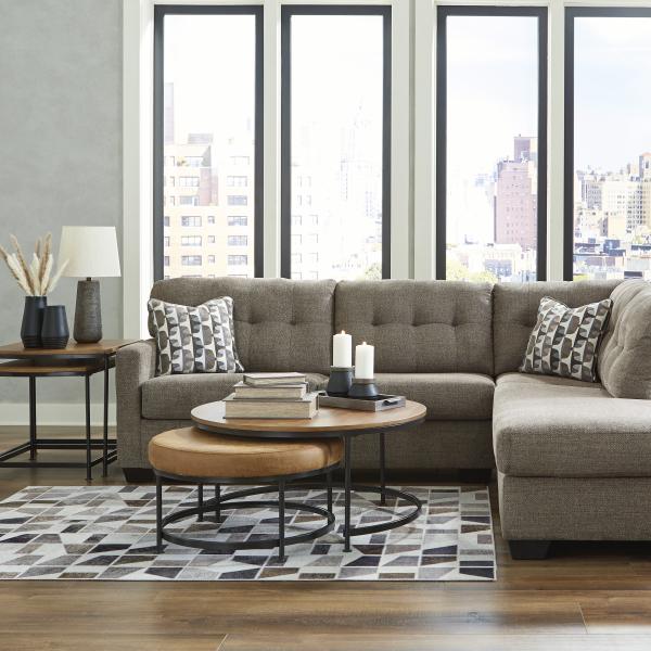 Mahoney garnitura s ležajem