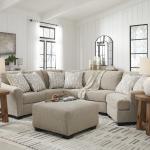 Brogan ugaona garnitura