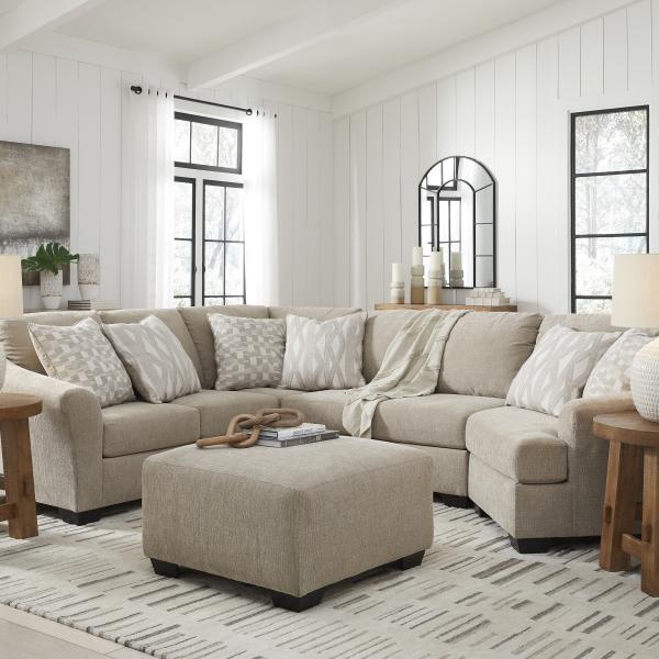 Brogan ugaona garnitura