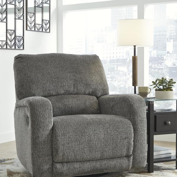 Wittlich rekliner ljuljajući