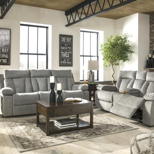 Mitchiner rekliner dvosjed