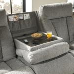 Mitchiner fekliner sofa sa stolićem