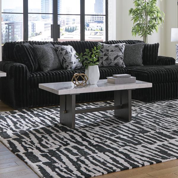 Midnight-Madness ugaona garnitura