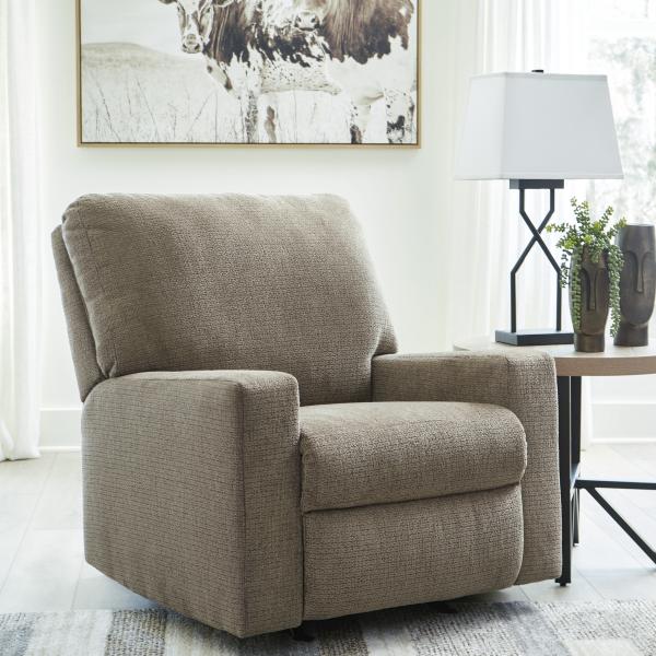 Bristaview ljuljajući rekliner