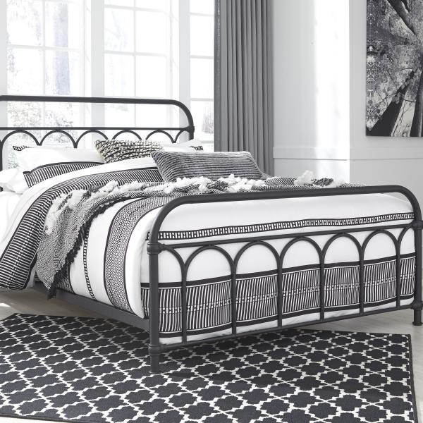 Nashburg queen krevet