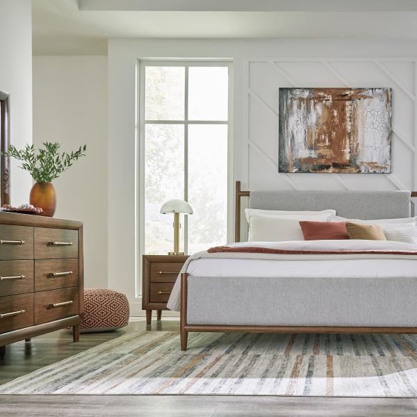 Lyncott queen krevet