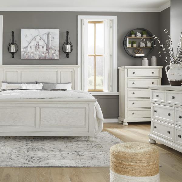 Robbinsdale queen krevet